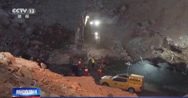 内蒙古阿拉善左旗煤矿坍塌事故已救出12人，其中6人生还